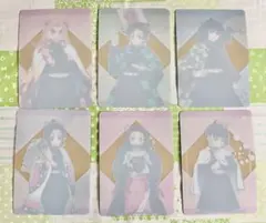 鬼滅の刃　namco限定 カード ナムコカード