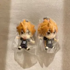 でふぉフィグ 日向翔陽×2個セット ハイキュー