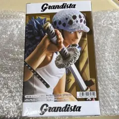 【新品未開封】ワンピース　ロー　Grandista グランディスタ　フィギュア