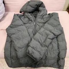UNIQLO　中綿ジャンパー