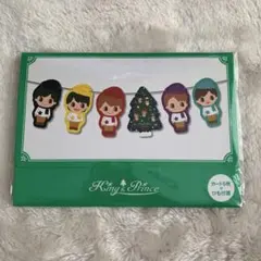 King & Prince クリスマスデザインオーナメント
