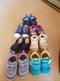 12～14㌢子供靴まとめ売り