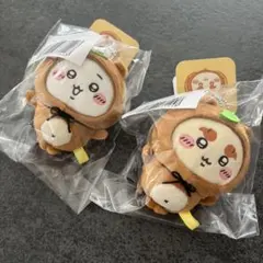 ちいかわ　たぬきだもんくじ　ぜったいたぬきなマスコット　シーサー