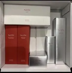 Aurelie Wrinkle Repair スキンケア3点セットとサンプル - メルカリ