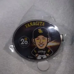 柳田悠岐 アクリルマルチクリップ