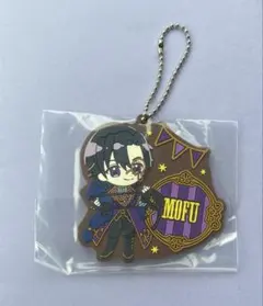 カラフルピーチ　一番くじラバーチャーム　もふくん