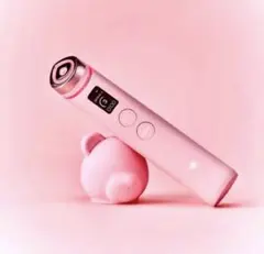 AGE-R BOOSTER PRO 美顔器 ピンク - メルカリ