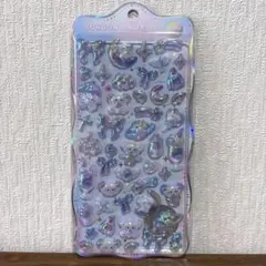 【正規品】クーリア ボンボンドロップシール オーロラ わんわんボンボン