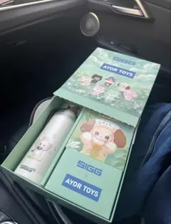 田栩寧 新年 AYOR TOYS コラボボックスrevenged love 逆愛 - メルカリ