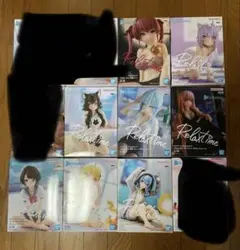 ホロライブ フィギュア RelaxTime 8体セット