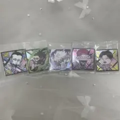 HUNTER × HUNTER ステッカー 5枚セット