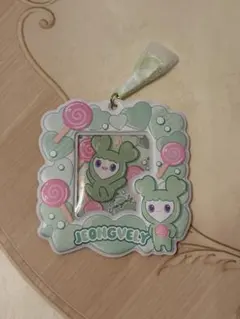 TWICE LOVELYS カードホルダー ジョンブリー ジョンヨン キャンディ