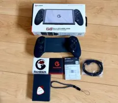 【人気モデル】GameSir G8 Plus ゲームコントローラー