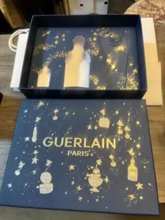 Guerlain ギフトボックス 星デザイン