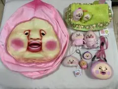 こびとづかん ぬいぐるみ グッズ まとめ売り