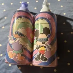 ジョンソン ミッキーマウス シャンプー ボトル ☆激レア 早い者勝ち