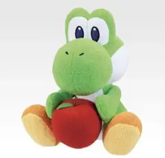 スーパーマリオ with YOSHI 一番くじ A賞