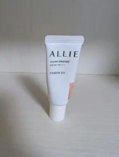ALLIEアリィー　クロノビューティ　カラーオンuvチーク02ウォームオレンジのサムネイル