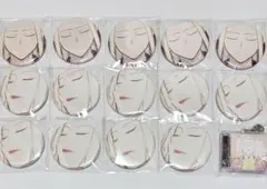 えぶりでいホスト えぶホス ファボテリア シン　まとめ売り　缶バッジ　アクキー 2個セット】えぶりでいホスト えぶホス ファボテリア 本指名 缶バッジ