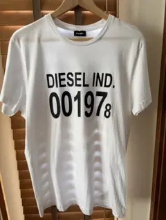 DIESEL メンズTシャツ　サイズL
