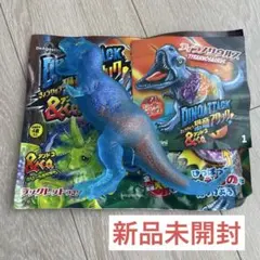 新品未開封　ティラノサウルス　恐竜アタック&co. デアゴスティーニ