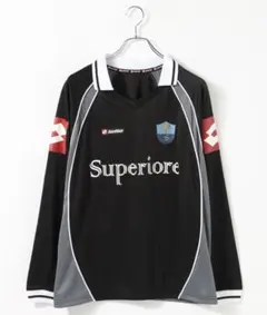 【LOTTO/ロット】オーバーサイズゲームシャツ