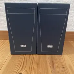 【新品未開封】 UNIQLO ステンレスボトル タンブラー 2個セット