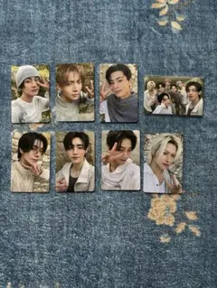 ENHYPEN THE SIN:VANISH Weverse 特典 トレカセット