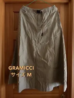 GRAMICCI グラミチ フレアスカート サイズ Mのサムネイル