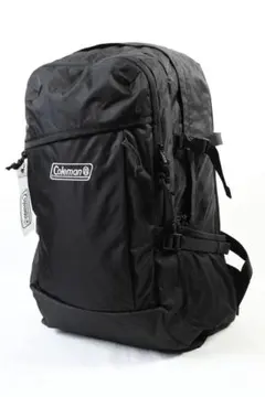 訳アリ新品未使用 Coleman コールマン 大容量リュックサック 33L
