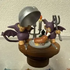 ドラゴンクエスト モンスターズギャラリー ベビーサタンの食卓