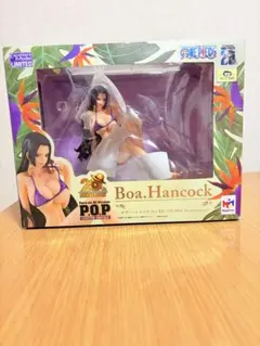 ワンピース ボア・ハンコック Ver.BB_EX P.O.P フィギュア ビキニ