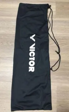 VICTOR ビクター バドミントン ラケットケース ブラック