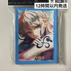 【ナミ】ワンピース オフィシャル スリーブ リミテッドエディション vol.6のサムネイル