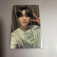 【INI / 藤牧京介】Blu-ray特典トレカ / BTC