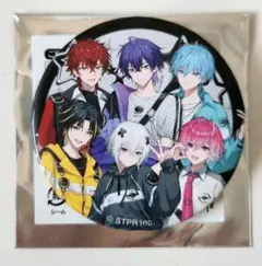 めておら　缶バッジ　全員　等身