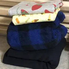 puririさんのニット生地、ボア生地、裏起毛系