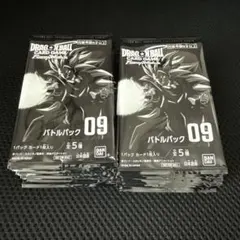リミテッドパック01 manga ver 未開封 ドラゴンボール - メルカリ