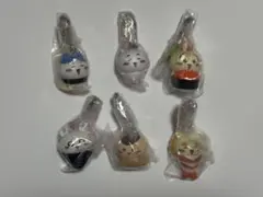 ちいかわ寿司 フィギュアキーホルダー ガチャ 全種セット