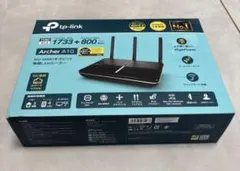 【保護フィルム付き美品】TP-Link Archer A10 無線LANルーター