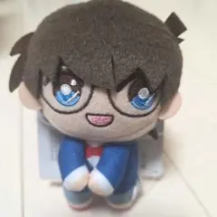 名探偵コナン　ぴょことも　タグ付き　コナン