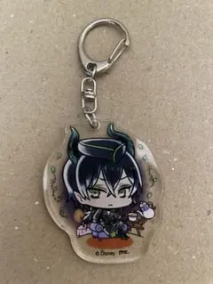 ツイステ ディアソムニア マレウス・ドラコニア アクリルキーホルダー