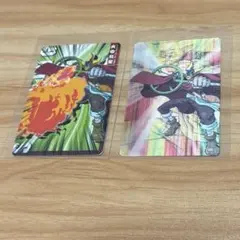 ONE PIECE ワンピース グランドログカード ウソップ ソゲキング セットのサムネイル