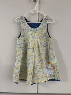 【KP】リバーシブルワンピースのサムネイル