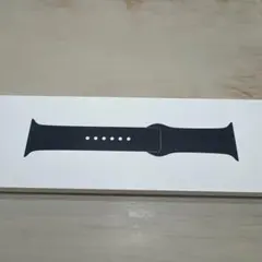 Apple Watch スポーツバンド スペースブラック 40mm S/M