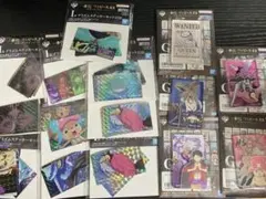 一番くじ　ワンピース　下位賞まとめ売り15点
