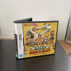 スーパーカセキホリダー ニンテンドーDS ゲームソフト Nintendo