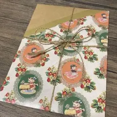 紙モノ おすそ分け 120枚以上 コラージュ シール メモ 手帳