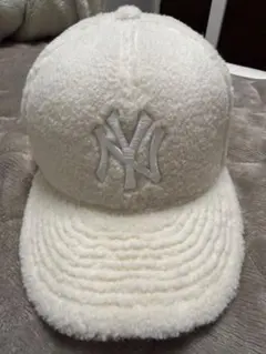 ニューエラ 9TWENTY 57.7センチ ボアフリース ニューヨークヤンキース