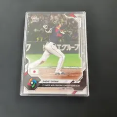 TOPPS now 大谷翔平 WBC2026 台湾戦グランドスラム